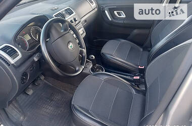 Хетчбек Skoda Fabia 2008 в 