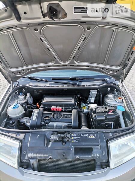 Универсал Skoda Fabia 2006 в Дубно