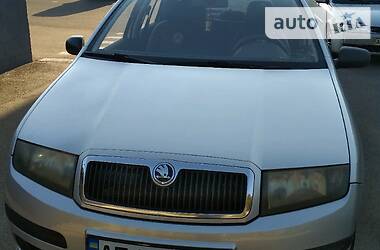 Хэтчбек Skoda Fabia 2007 в Кривом Роге