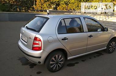 Хэтчбек Skoda Fabia 2007 в Кривом Роге