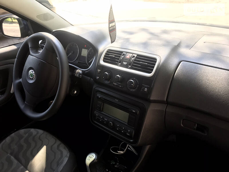Хетчбек Skoda Fabia 2008 в Рівному