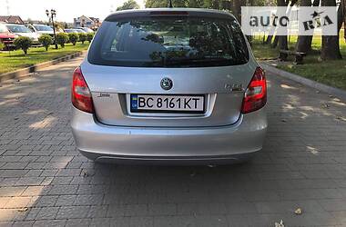 Универсал Skoda Fabia 2009 в Стрые