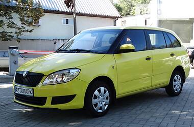 Універсал Skoda Fabia 2012 в Дніпрі