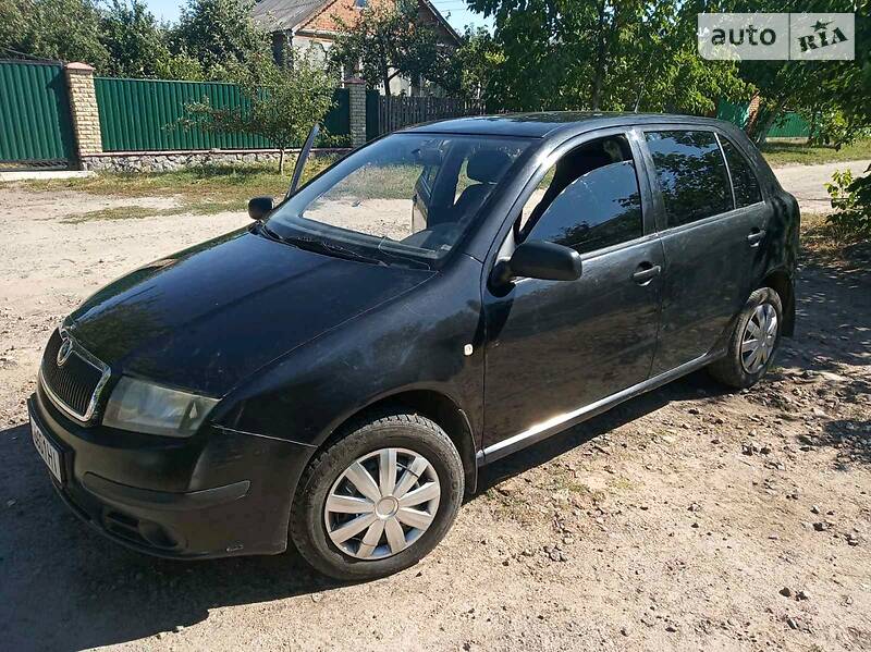 Skoda Fabia