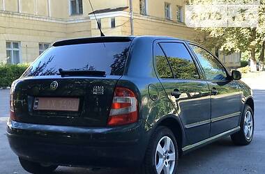 Хэтчбек Skoda Fabia 2005 в Староконстантинове