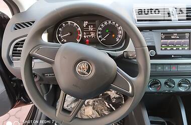 Хетчбек Skoda Fabia 2016 в 