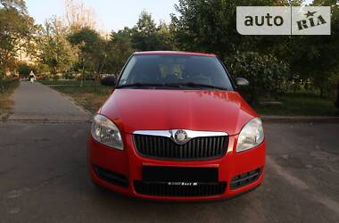 Универсал Skoda Fabia 2008 в 
