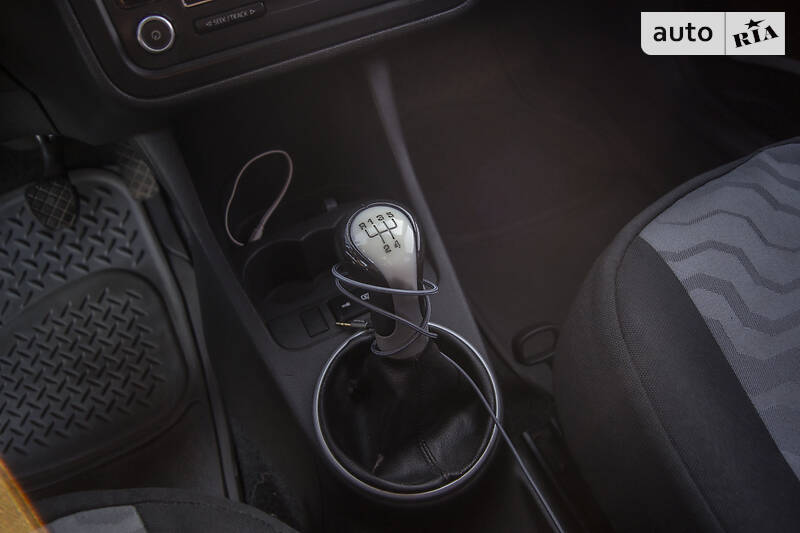 Хетчбек Skoda Fabia 2008 в Новому Розділі