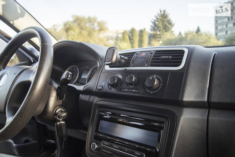 Хетчбек Skoda Fabia 2008 в Новому Розділі