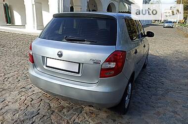 Хетчбек Skoda Fabia 2010 в Білій Церкві