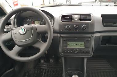 Хэтчбек Skoda Fabia 2010 в Бердичеве