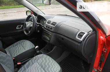 Хэтчбек Skoda Fabia 2007 в Тернополе