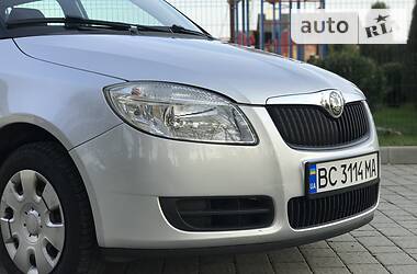 Универсал Skoda Fabia 2009 в Стрые