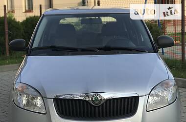 Универсал Skoda Fabia 2009 в Стрые