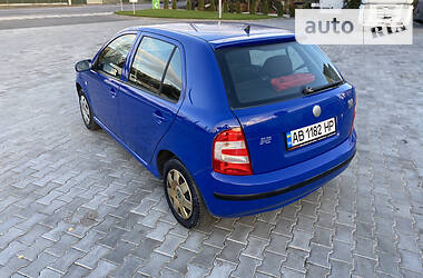 Хэтчбек Skoda Fabia 2007 в Виннице