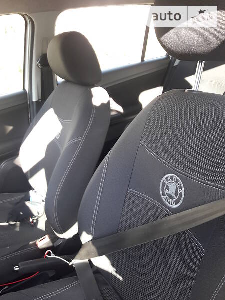 Універсал Skoda Fabia 2013 в Львові