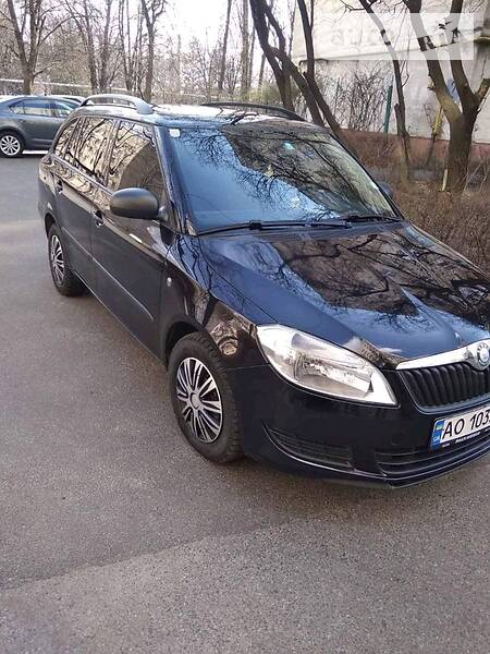 Skoda Fabia