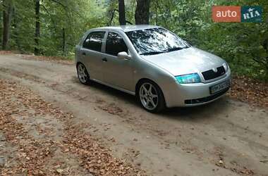 Хетчбек Skoda Fabia 2006 в Охтирці