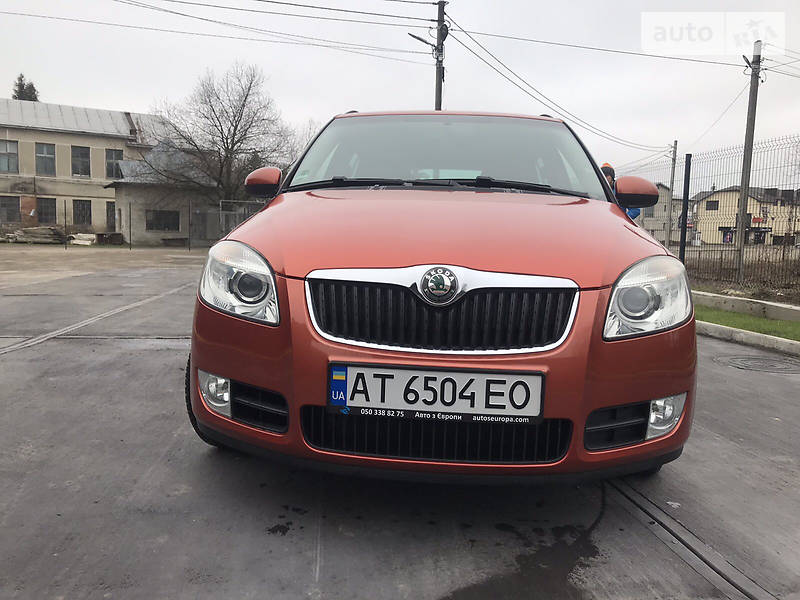 Skoda Fabia