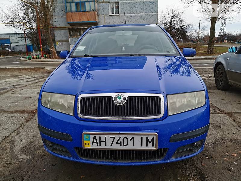 Skoda Fabia