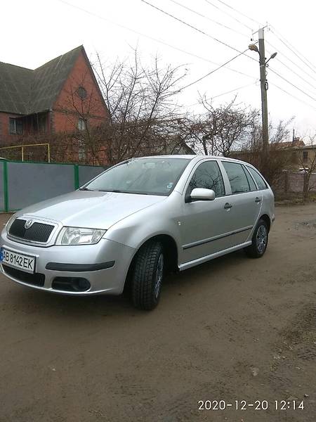 Skoda Fabia