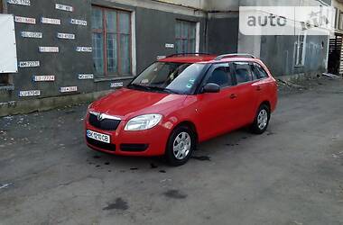 Универсал Skoda Fabia 2008 в Жмеринке