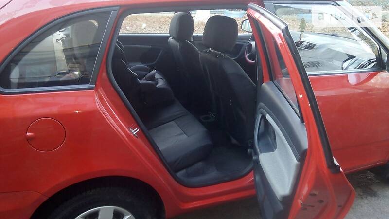 Универсал Skoda Fabia 2008 в Жмеринке