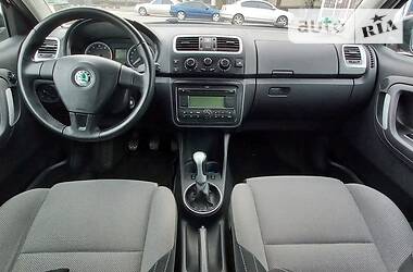 Хэтчбек Skoda Fabia 2008 в Виннице