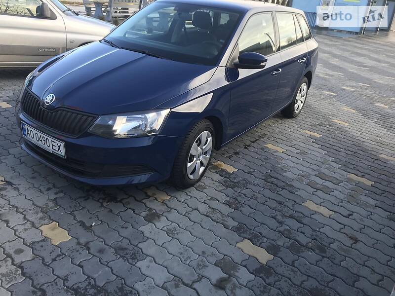 Skoda Fabia