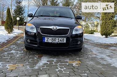 Хетчбек Skoda Fabia 2008 в Дрогобичі