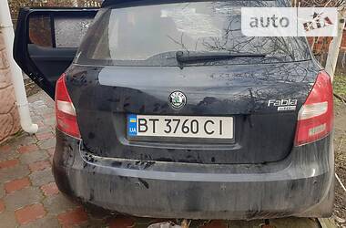 Хэтчбек Skoda Fabia 2008 в Херсоне