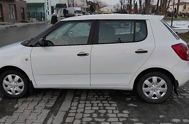 Хетчбек Skoda Fabia 2013 в Болехові