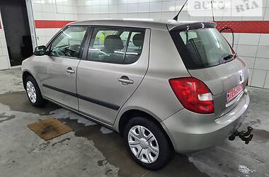 Хетчбек Skoda Fabia 2007 в Рівному