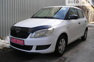 Хэтчбек Skoda Fabia 2012 в Виннице