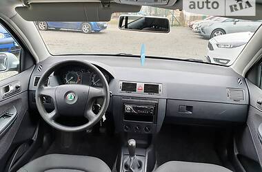 Универсал Skoda Fabia 2005 в Хмельницком