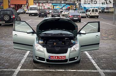 Универсал Skoda Fabia 2009 в Луцке