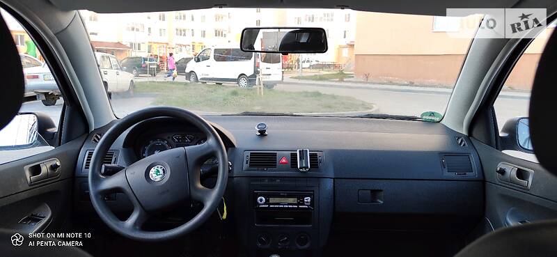 Універсал Skoda Fabia 2005 в Вінниці