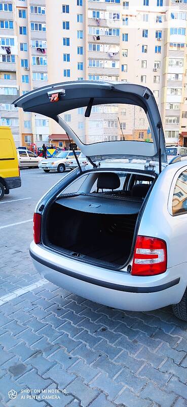 Універсал Skoda Fabia 2005 в Вінниці