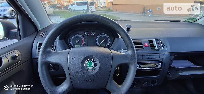 Універсал Skoda Fabia 2005 в Вінниці