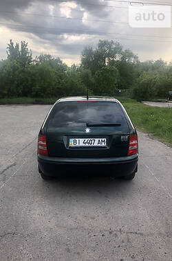 Универсал Skoda Fabia 2003 в 