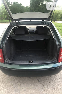 Универсал Skoda Fabia 2003 в 