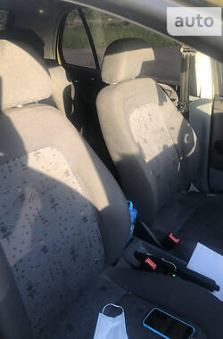 Хэтчбек Skoda Fabia 2001 в 