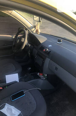 Хэтчбек Skoda Fabia 2001 в 