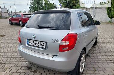 Хэтчбек Skoda Fabia 2010 в Белой Церкви