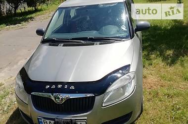 Универсал Skoda Fabia 2008 в Кривом Роге