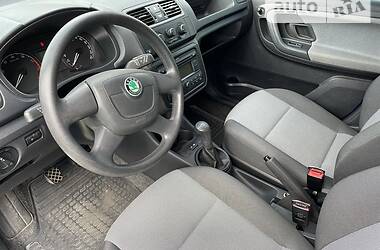 Хэтчбек Skoda Fabia 2009 в Львове