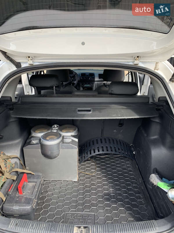 Універсал Skoda Fabia 2012 в Яремчі