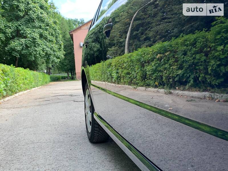 Универсал Skoda Fabia 2002 в Ивано-Франковске