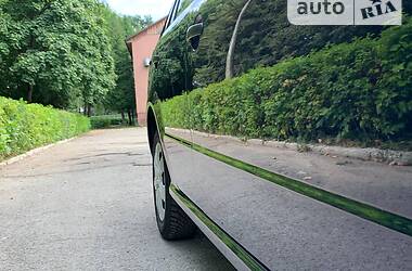 Универсал Skoda Fabia 2002 в 