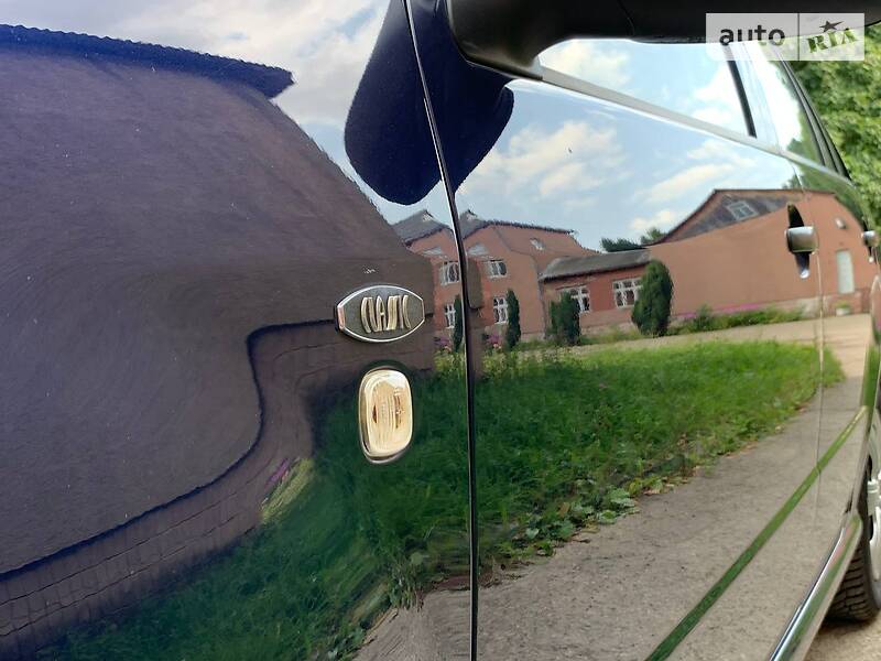 Универсал Skoda Fabia 2002 в Ивано-Франковске